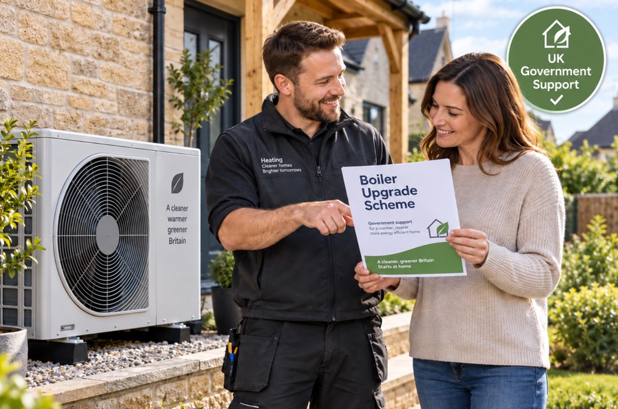 Boiler Upgrade Scheme